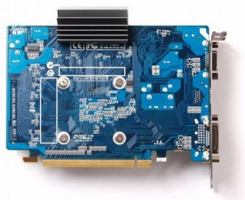 ZOTAC Geforce GT 220 ZONE edition